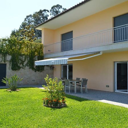 Al Ribeiro Appartement Póvoa de Lanhoso Buitenkant foto
