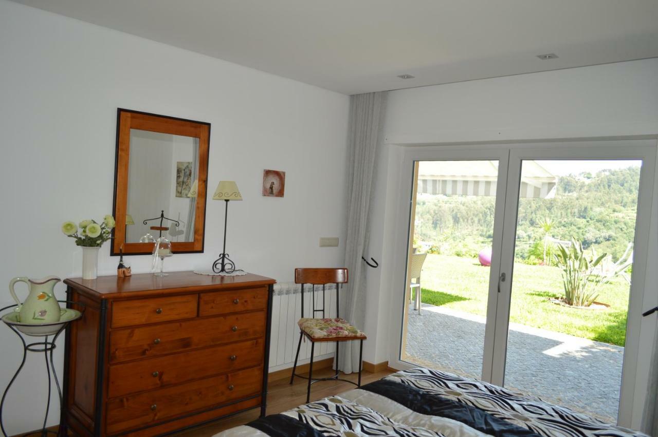 Al Ribeiro Appartement Póvoa de Lanhoso Buitenkant foto