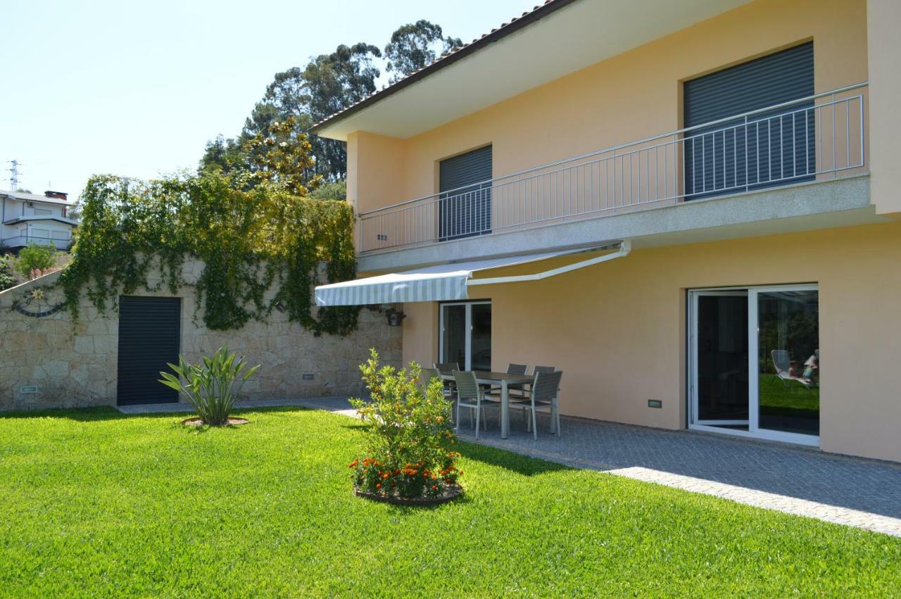 Al Ribeiro Appartement Póvoa de Lanhoso Buitenkant foto
