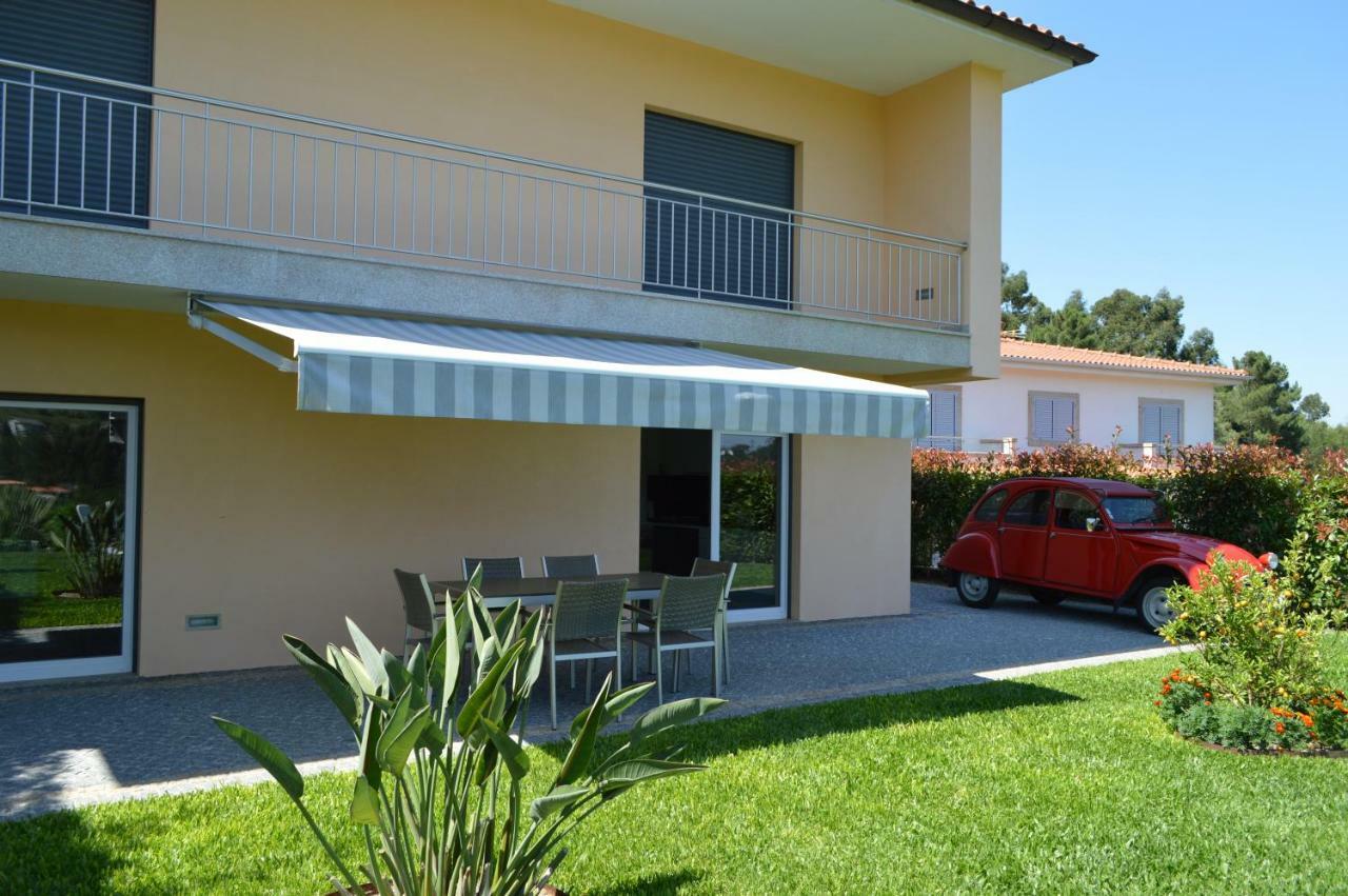 Al Ribeiro Appartement Póvoa de Lanhoso Buitenkant foto
