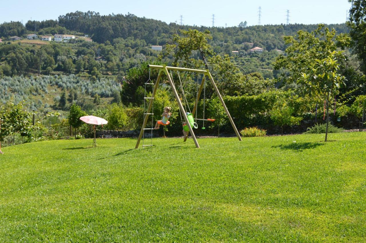Al Ribeiro Appartement Póvoa de Lanhoso Buitenkant foto