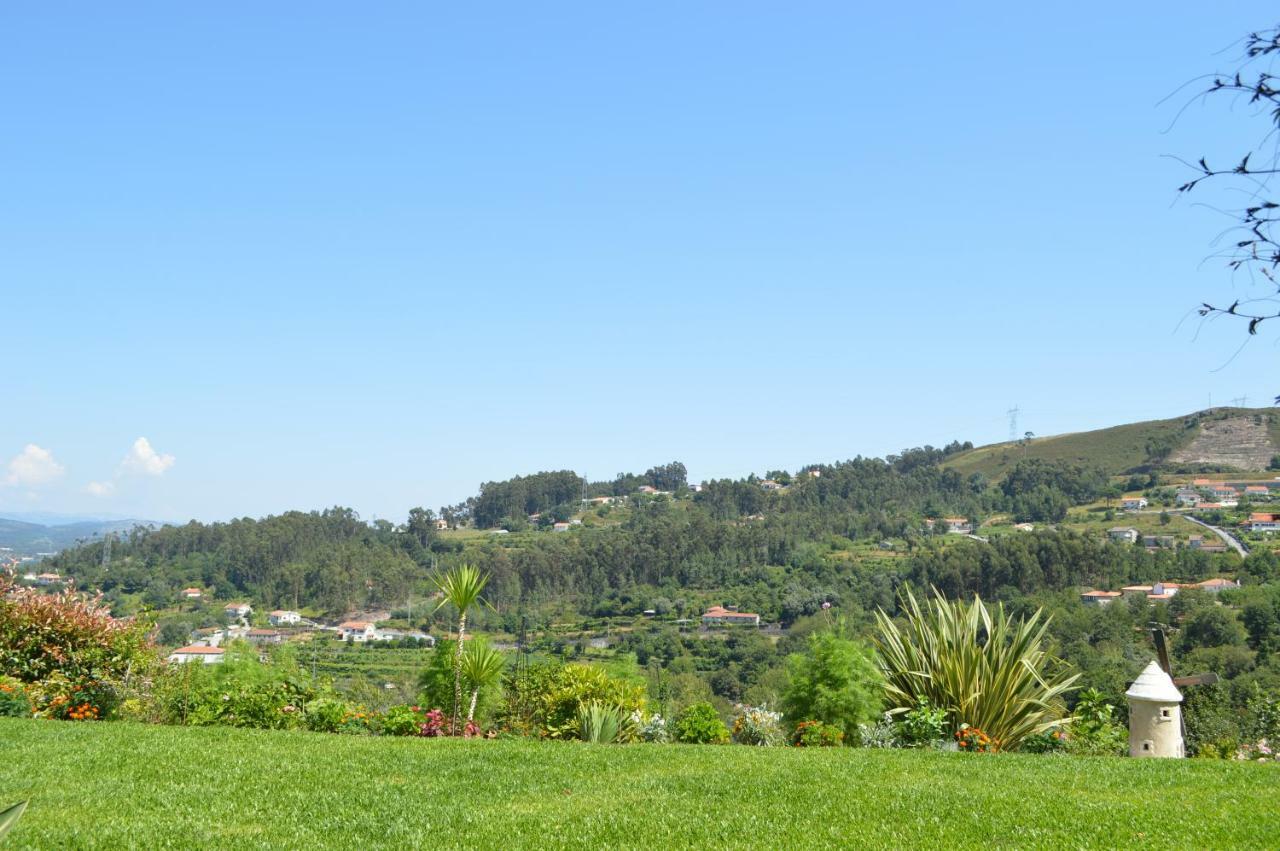 Al Ribeiro Appartement Póvoa de Lanhoso Buitenkant foto